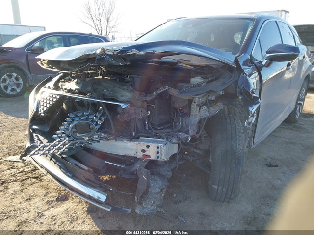 2020 LEXUS RX 350 2T2HZMDA6LC247841 Photo 5