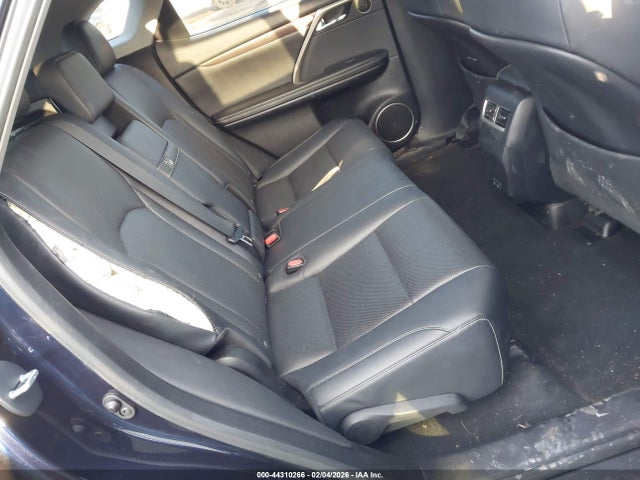 2020 LEXUS RX 350 2T2HZMDA6LC247841 Photo 7