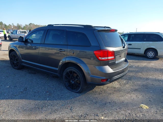 44310268 :رقم المزاد ، 3C4PDCBB2HT563729 vin ، 2017 Dodge Journey Sxt مزاد بيع