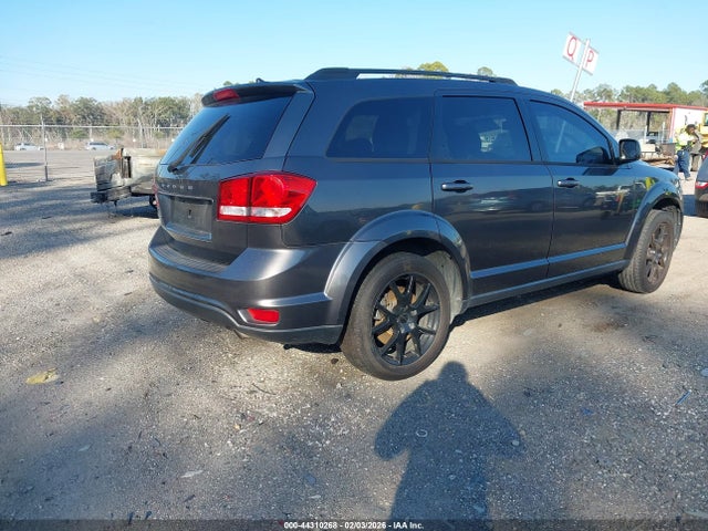 44310268 :رقم المزاد ، 3C4PDCBB2HT563729 vin ، 2017 Dodge Journey Sxt مزاد بيع