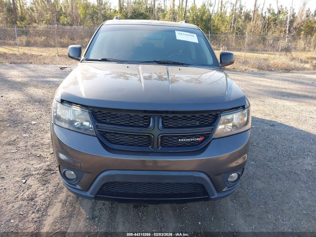 44310268 :رقم المزاد ، 3C4PDCBB2HT563729 vin ، 2017 Dodge Journey Sxt مزاد بيع