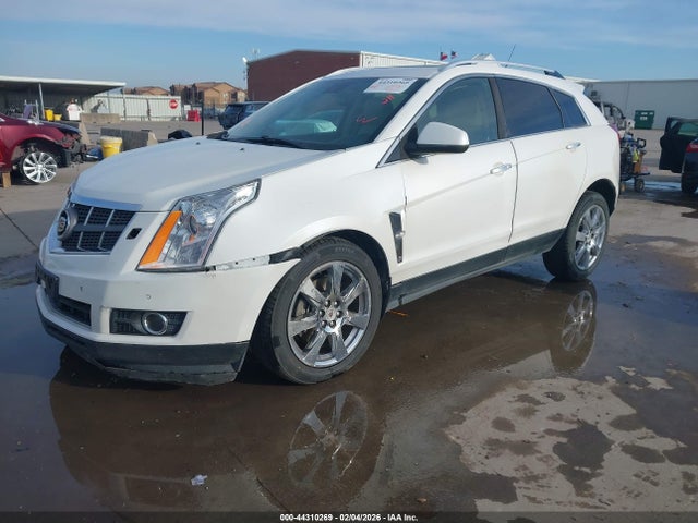 Продаж на аукціоні авто 2012 Cadillac Srx Performance Collection, vin: 3GYFNBE37CS657881, номер лоту: 44310269