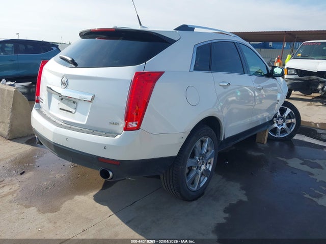 Продаж на аукціоні авто 2012 Cadillac Srx Performance Collection, vin: 3GYFNBE37CS657881, номер лоту: 44310269