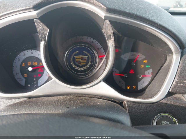 Продаж на аукціоні авто 2012 Cadillac Srx Performance Collection, vin: 3GYFNBE37CS657881, номер лоту: 44310269