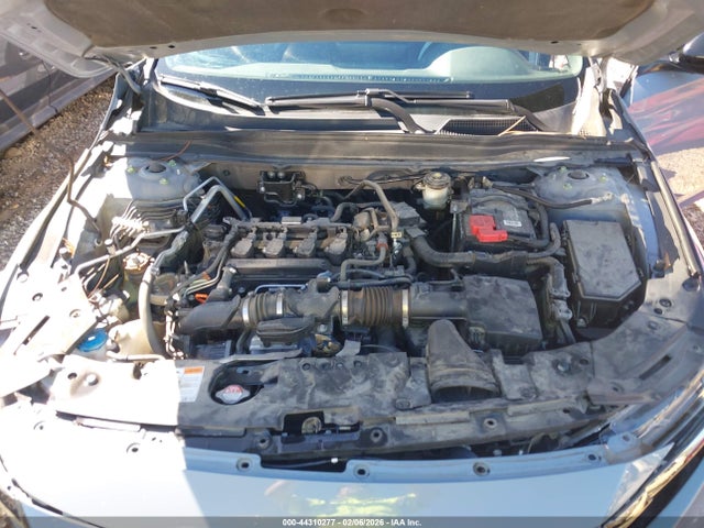 1HGCV1F32MA039003 Honda Accord Sport