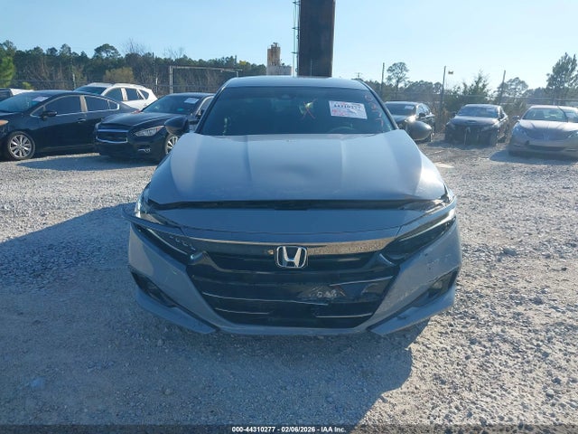 1HGCV1F32MA039003 Honda Accord Sport