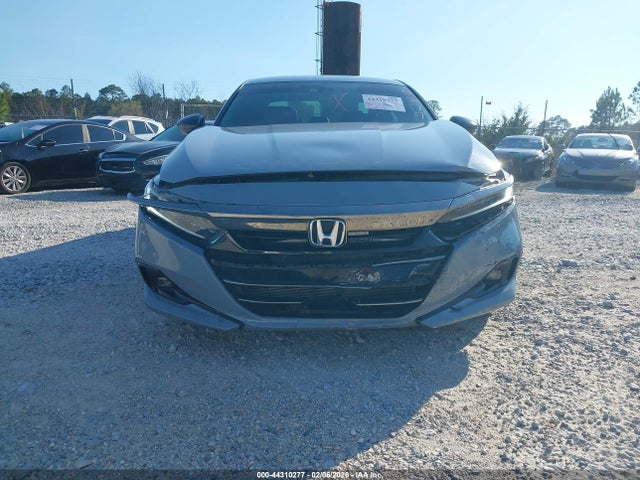 1HGCV1F32MA039003 Honda Accord Sport