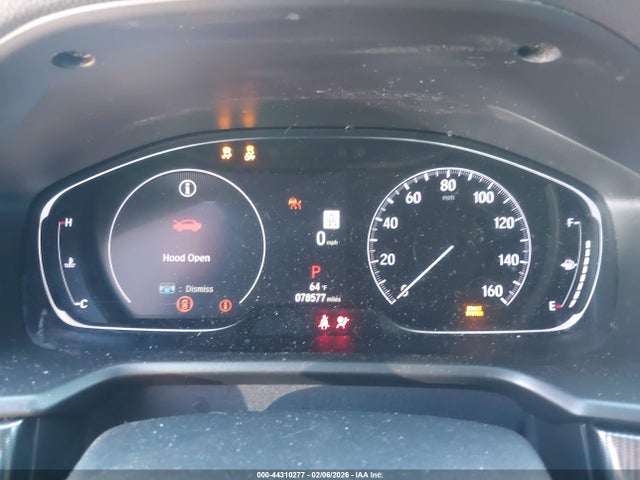 1HGCV1F32MA039003 Honda Accord Sport