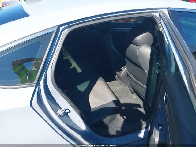 1HGCV1F32MA039003 Honda Accord Sport