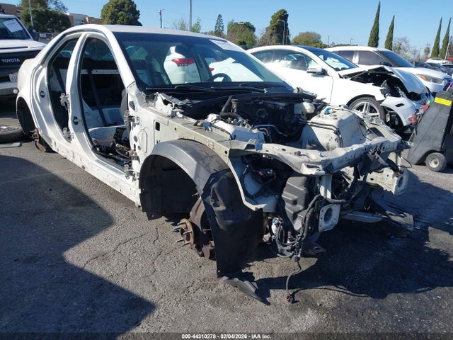 2014 CADILLAC CTS-V 1G6DV5EP4E0107830 Photo 0