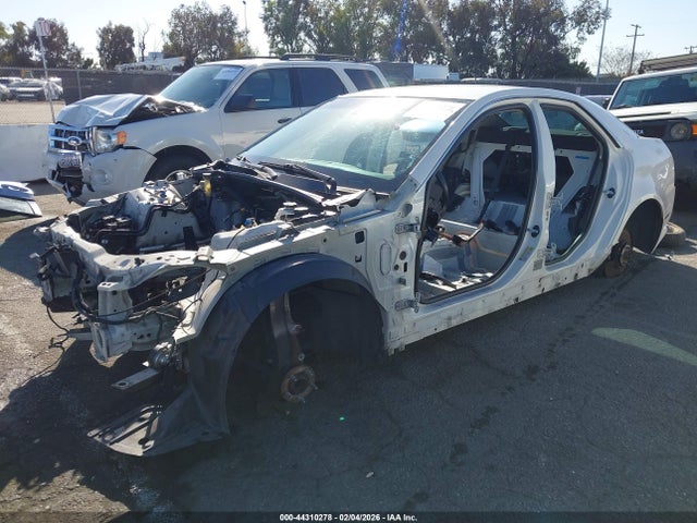 2014 CADILLAC CTS-V 1G6DV5EP4E0107830 Photo 1