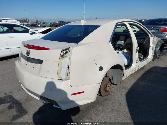 2014 CADILLAC CTS-V 1G6DV5EP4E0107830 Photo 3