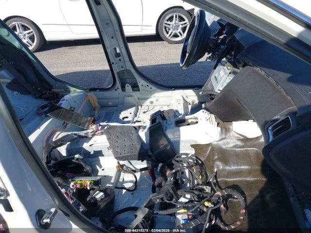 2014 CADILLAC CTS-V 1G6DV5EP4E0107830 Photo 4