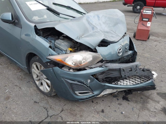 Aukcja sprzedaży 2011 Mazda Mazda3 S Sport, vin: JM1BL1K60B1474468, numer aukcji: 44310279