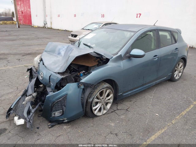 Aukcja sprzedaży 2011 Mazda Mazda3 S Sport, vin: JM1BL1K60B1474468, numer aukcji: 44310279