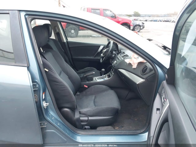 Aukcja sprzedaży 2011 Mazda Mazda3 S Sport, vin: JM1BL1K60B1474468, numer aukcji: 44310279