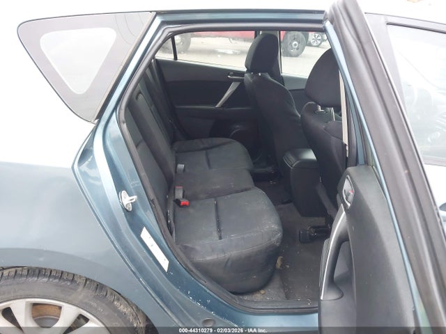 Aukcja sprzedaży 2011 Mazda Mazda3 S Sport, vin: JM1BL1K60B1474468, numer aukcji: 44310279