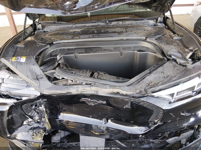 2024 Ford Mustang Mach-e Select მანქანა იყიდება აუქციონზე, vin: 3FMTK1R48RMA21851, აუქციონის ნომერი: 44310284