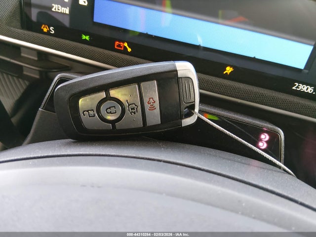 2024 Ford Mustang Mach-e Select მანქანა იყიდება აუქციონზე, vin: 3FMTK1R48RMA21851, აუქციონის ნომერი: 44310284
