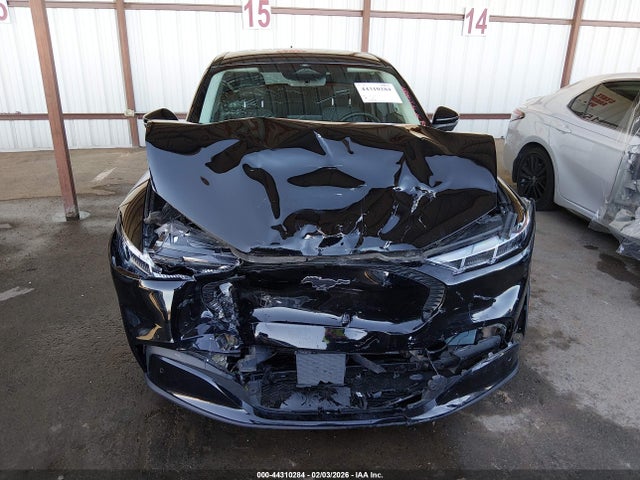 2024 Ford Mustang Mach-e Select მანქანა იყიდება აუქციონზე, vin: 3FMTK1R48RMA21851, აუქციონის ნომერი: 44310284