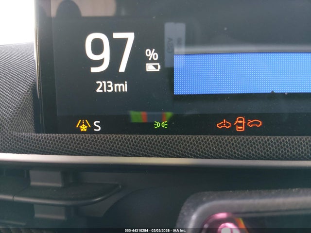 2024 Ford Mustang Mach-e Select მანქანა იყიდება აუქციონზე, vin: 3FMTK1R48RMA21851, აუქციონის ნომერი: 44310284