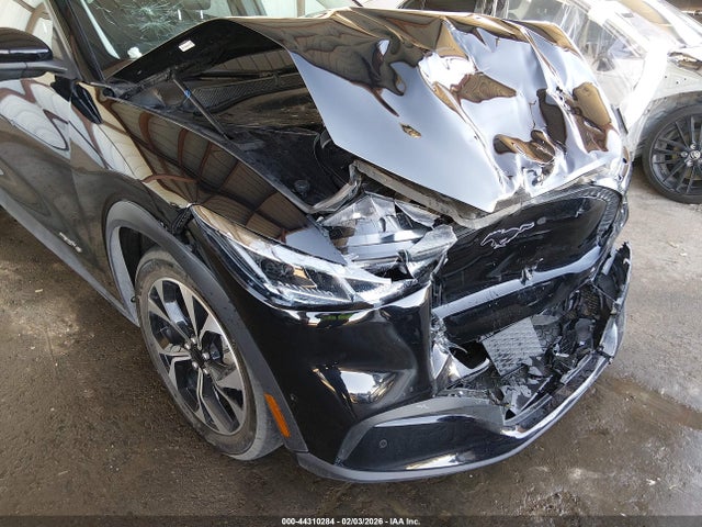 2024 Ford Mustang Mach-e Select მანქანა იყიდება აუქციონზე, vin: 3FMTK1R48RMA21851, აუქციონის ნომერი: 44310284