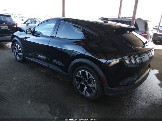 2024 Ford Mustang Mach-e Select მანქანა იყიდება აუქციონზე, vin: 3FMTK1R48RMA21851, აუქციონის ნომერი: 44310284