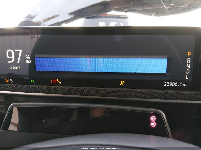 2024 Ford Mustang Mach-e Select მანქანა იყიდება აუქციონზე, vin: 3FMTK1R48RMA21851, აუქციონის ნომერი: 44310284