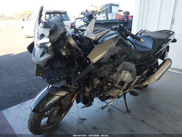 Продаж на аукціоні авто 2019 Bmw K1600 Gtl, vin: WB10F1201KZD92020, номер лоту: 44310291