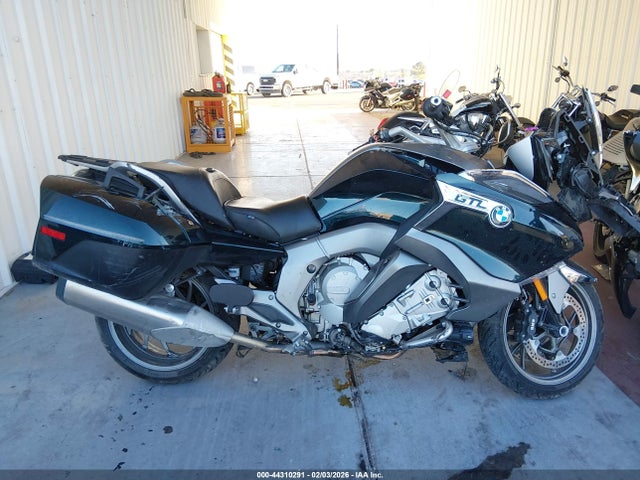 Продаж на аукціоні авто 2019 Bmw K1600 Gtl, vin: WB10F1201KZD92020, номер лоту: 44310291