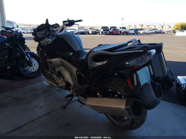Продаж на аукціоні авто 2019 Bmw K1600 Gtl, vin: WB10F1201KZD92020, номер лоту: 44310291