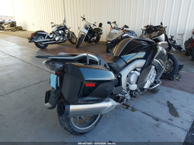 Продаж на аукціоні авто 2019 Bmw K1600 Gtl, vin: WB10F1201KZD92020, номер лоту: 44310291