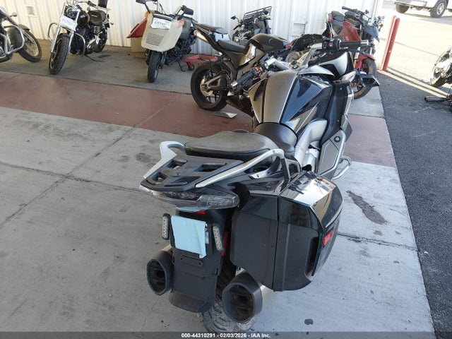 Продаж на аукціоні авто 2019 Bmw K1600 Gtl, vin: WB10F1201KZD92020, номер лоту: 44310291