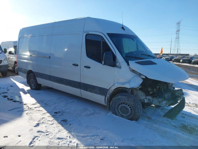 2022 MERCEDES-BENZ SPRINTER 2500 W1Y40CHY8NT113337