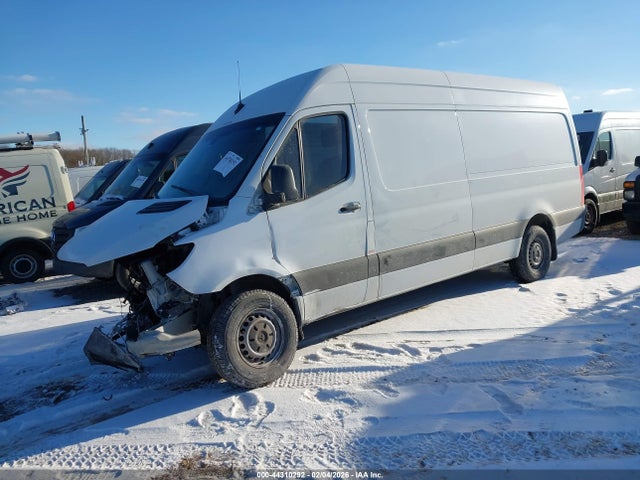 2022 MERCEDES-BENZ SPRINTER 2500 W1Y40CHY8NT113337 Photo 1