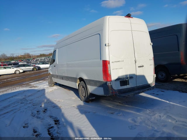2022 MERCEDES-BENZ SPRINTER 2500 W1Y40CHY8NT113337 Photo 2