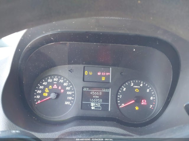 2022 MERCEDES-BENZ SPRINTER 2500 W1Y40CHY8NT113337 Photo 6
