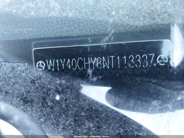 2022 MERCEDES-BENZ SPRINTER 2500 W1Y40CHY8NT113337 Photo 8