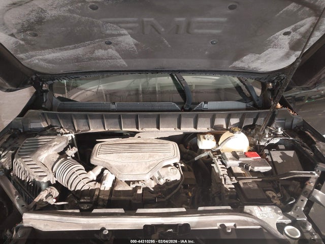 44310295 :رقم المزاد ، 1GKKNMLS0HZ265429 vin ، 2017 Gmc Acadia Slt-1 مزاد بيع