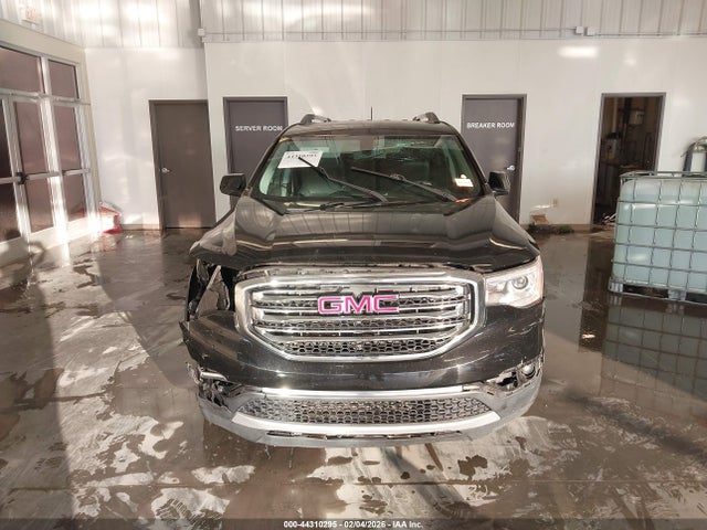 44310295 :رقم المزاد ، 1GKKNMLS0HZ265429 vin ، 2017 Gmc Acadia Slt-1 مزاد بيع