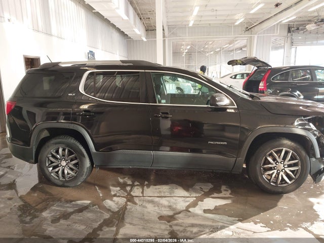 44310295 :رقم المزاد ، 1GKKNMLS0HZ265429 vin ، 2017 Gmc Acadia Slt-1 مزاد بيع