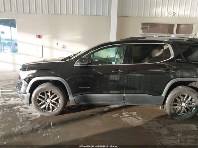 44310295 :رقم المزاد ، 1GKKNMLS0HZ265429 vin ، 2017 Gmc Acadia Slt-1 مزاد بيع