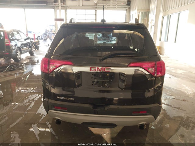 44310295 :رقم المزاد ، 1GKKNMLS0HZ265429 vin ، 2017 Gmc Acadia Slt-1 مزاد بيع