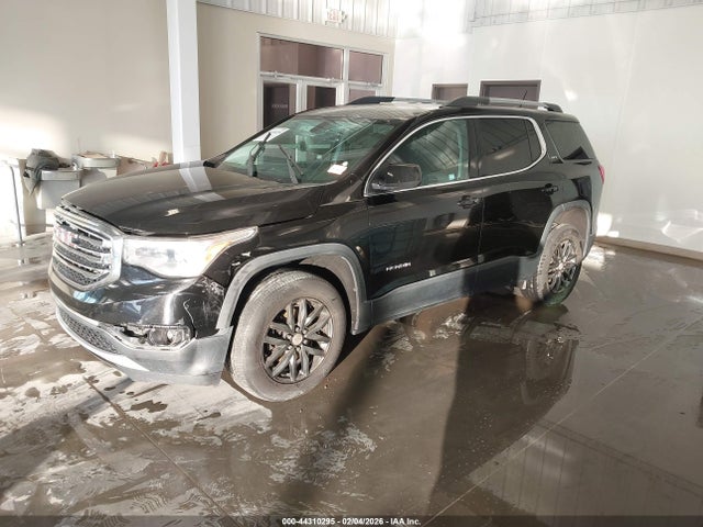 44310295 :رقم المزاد ، 1GKKNMLS0HZ265429 vin ، 2017 Gmc Acadia Slt-1 مزاد بيع