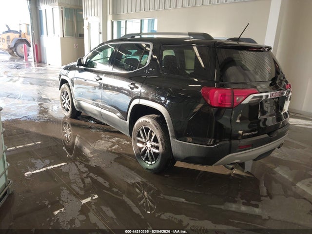 44310295 :رقم المزاد ، 1GKKNMLS0HZ265429 vin ، 2017 Gmc Acadia Slt-1 مزاد بيع