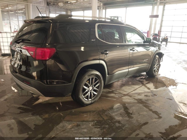 44310295 :رقم المزاد ، 1GKKNMLS0HZ265429 vin ، 2017 Gmc Acadia Slt-1 مزاد بيع