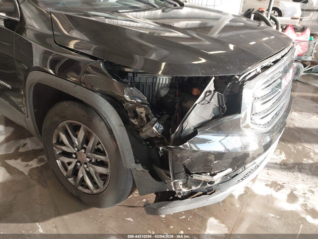 44310295 :رقم المزاد ، 1GKKNMLS0HZ265429 vin ، 2017 Gmc Acadia Slt-1 مزاد بيع