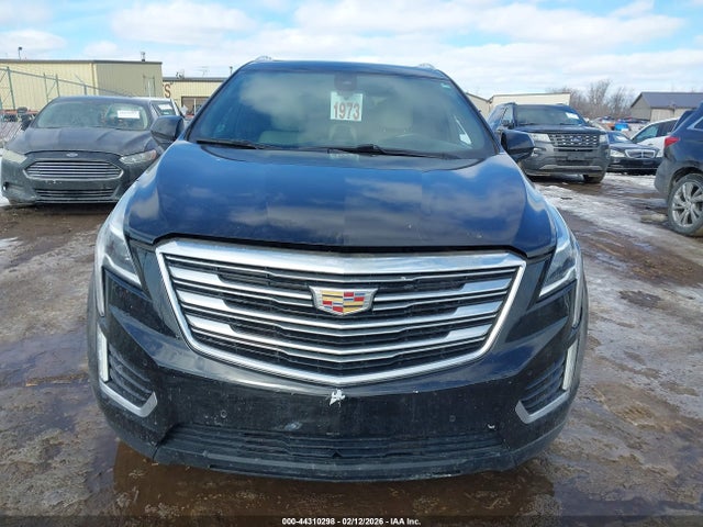2017 Cadillac Xt5 Luxury მანქანა იყიდება აუქციონზე, vin: 1GYKNBRS7HZ179861, აუქციონის ნომერი: 44310298