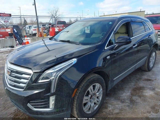 2017 Cadillac Xt5 Luxury მანქანა იყიდება აუქციონზე, vin: 1GYKNBRS7HZ179861, აუქციონის ნომერი: 44310298