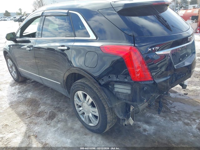2017 Cadillac Xt5 Luxury მანქანა იყიდება აუქციონზე, vin: 1GYKNBRS7HZ179861, აუქციონის ნომერი: 44310298
